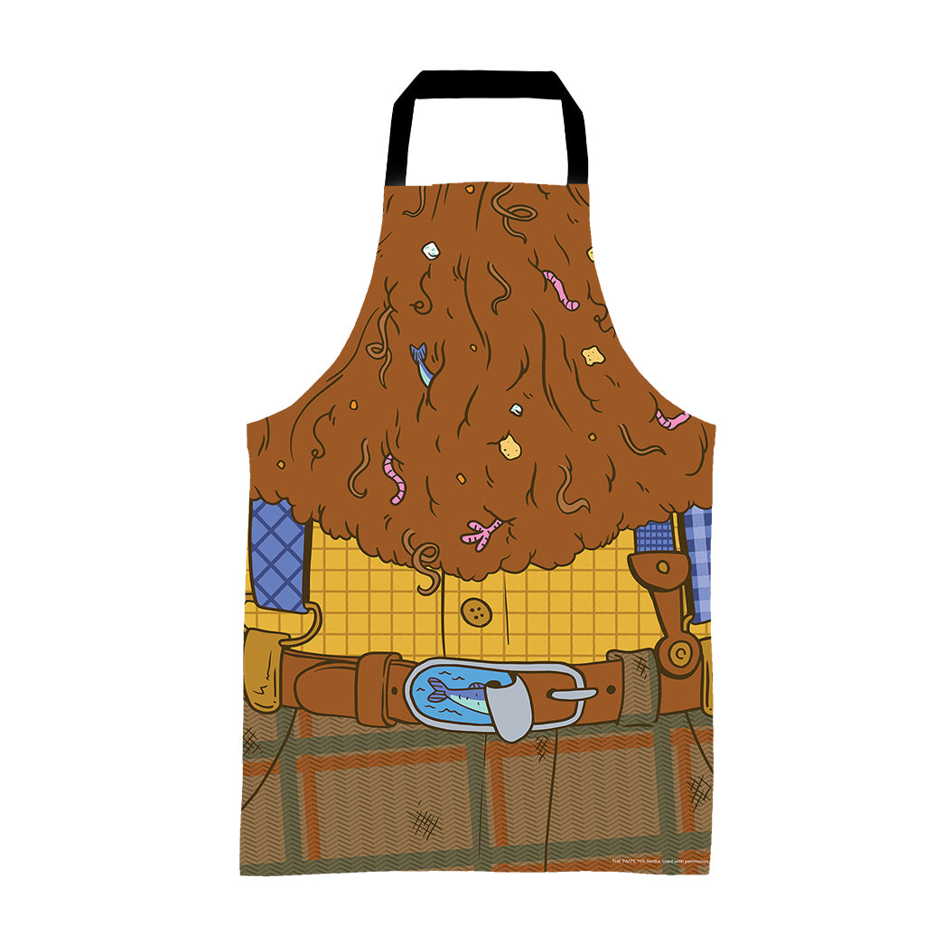 Beard Apron