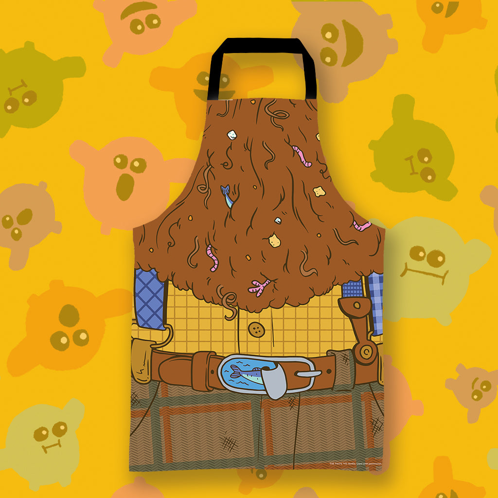 Beard Apron