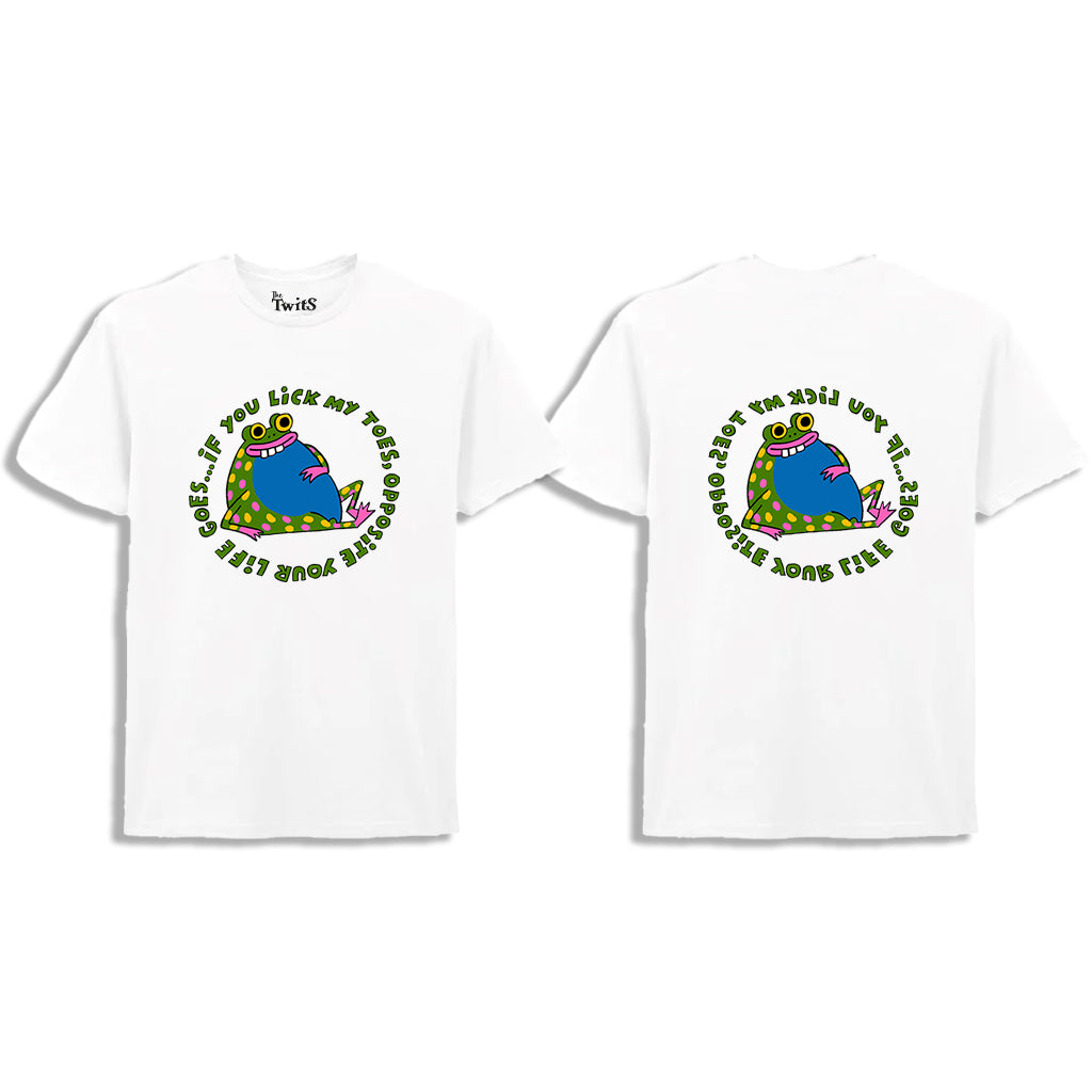 Opposite Toad T-Shirt