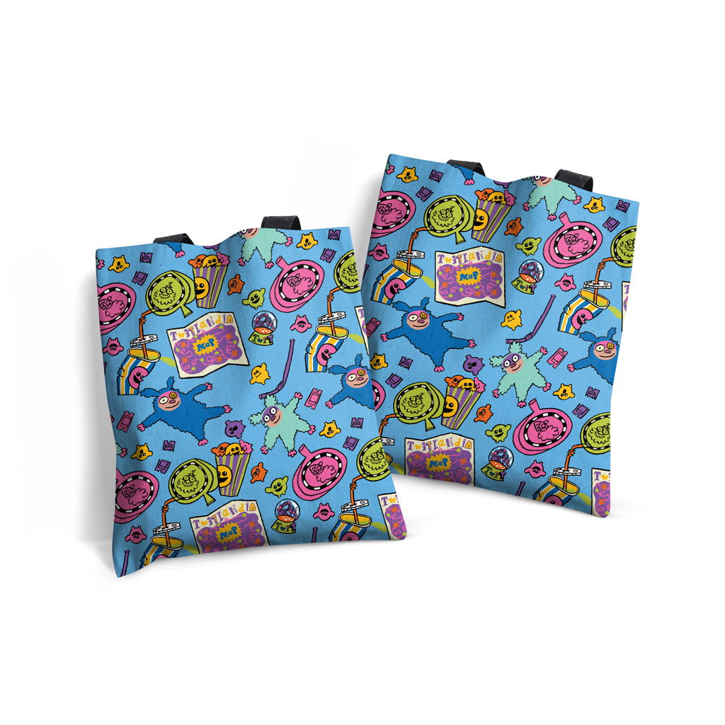 Mugglewump Repeat Tote Bag