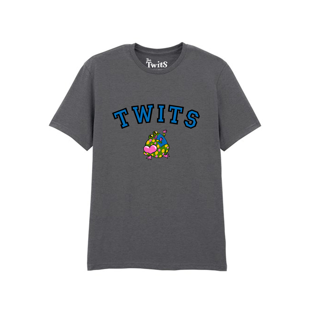 TWITS Varsity, Toad Heart T-Shirt