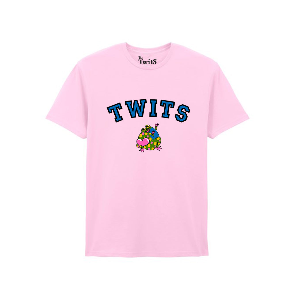 TWITS Varsity, Toad Heart T-Shirt