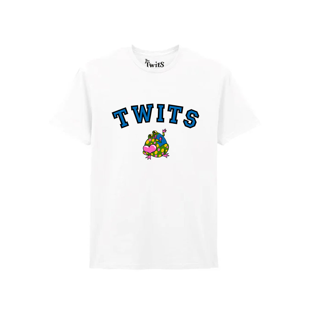TWITS Varsity, Toad Heart T-Shirt