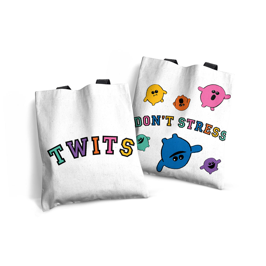 TWIT Varsity, Florbs Tote Bag
