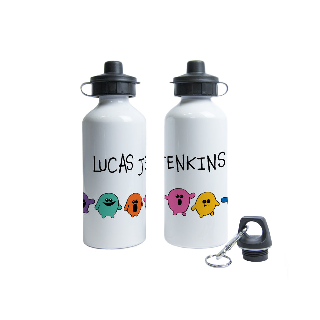 Personalised Florbs Water Bottle