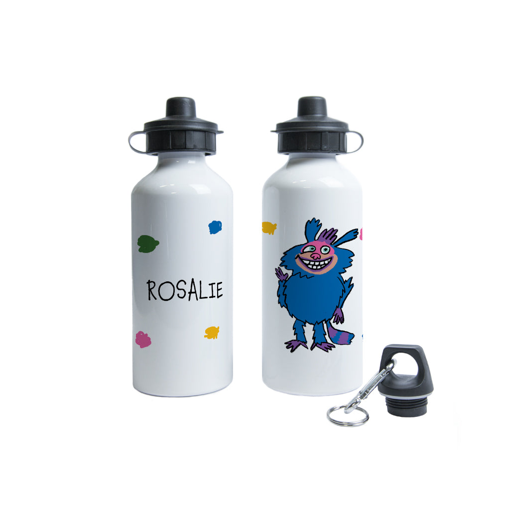 Personalised Mugglewump Water Bottle