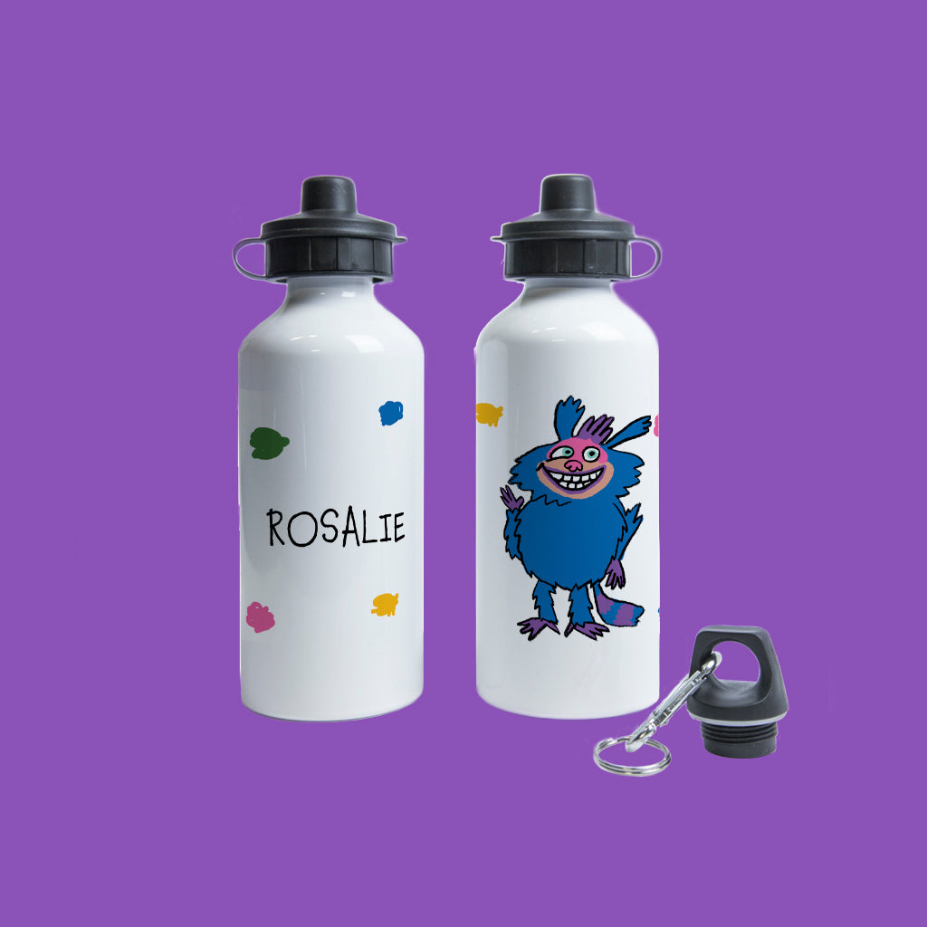 Personalised Mugglewump Water Bottle