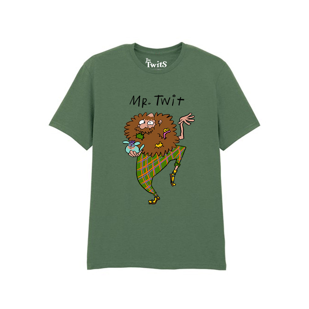 Mr. Twit T-Shirt