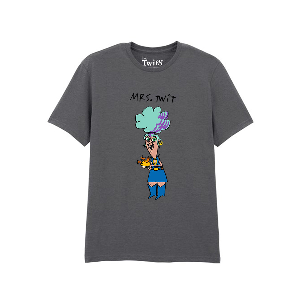 Mrs. Twit T-Shirt