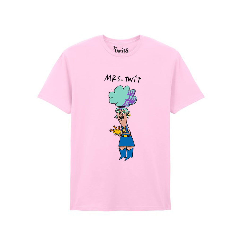 Mrs. Twit T-Shirt