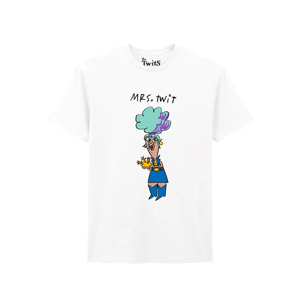 Mrs. Twit T-Shirt