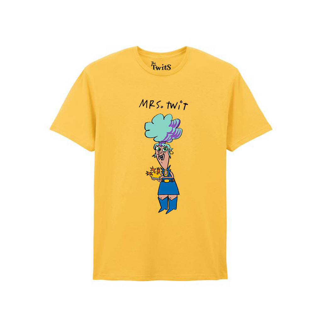 Mrs. Twit T-Shirt
