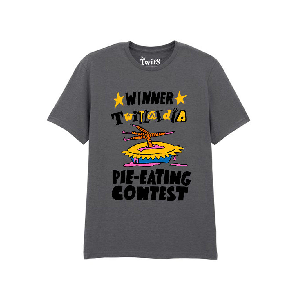 Pie-Eating Contest T-Shirt