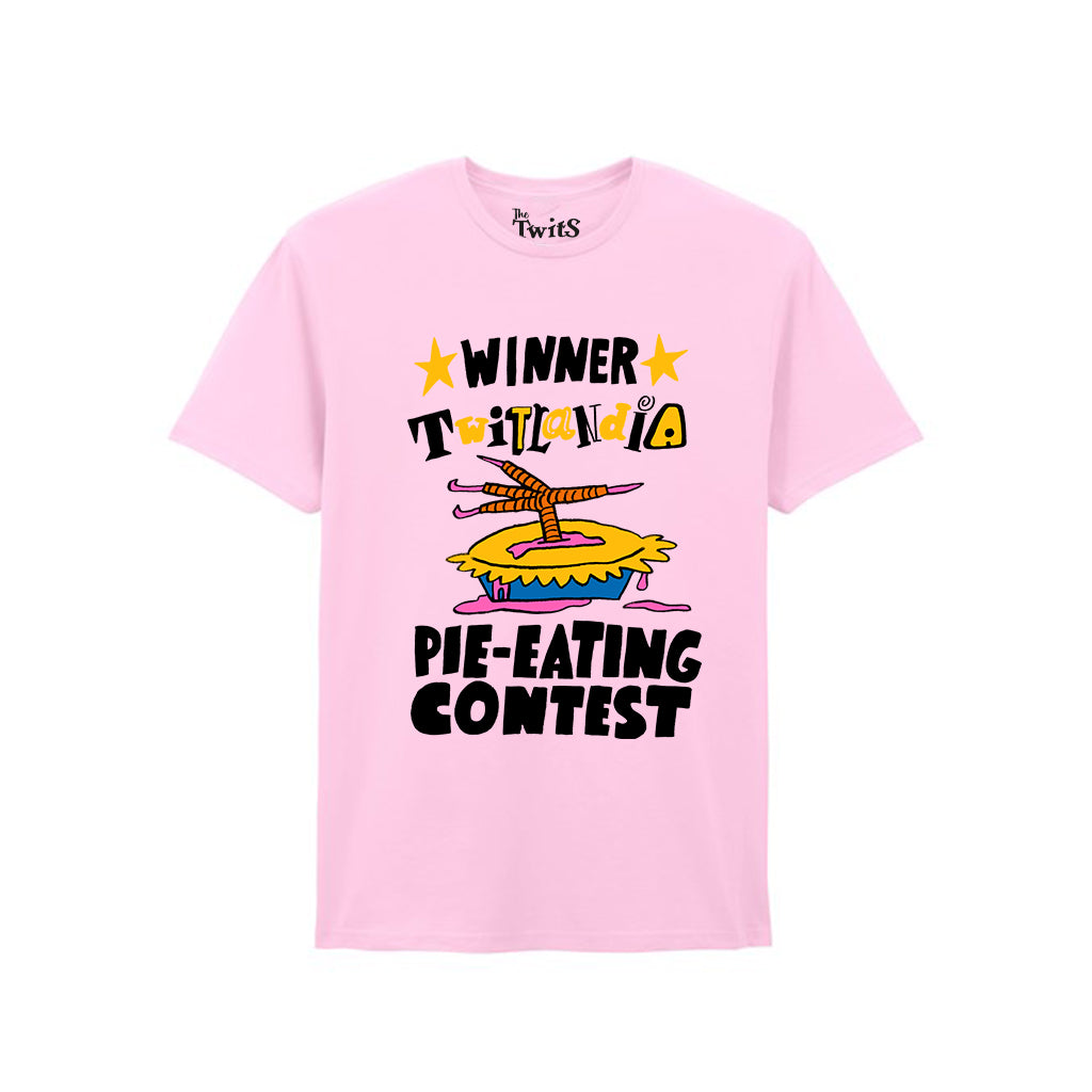 Pie-Eating Contest T-Shirt