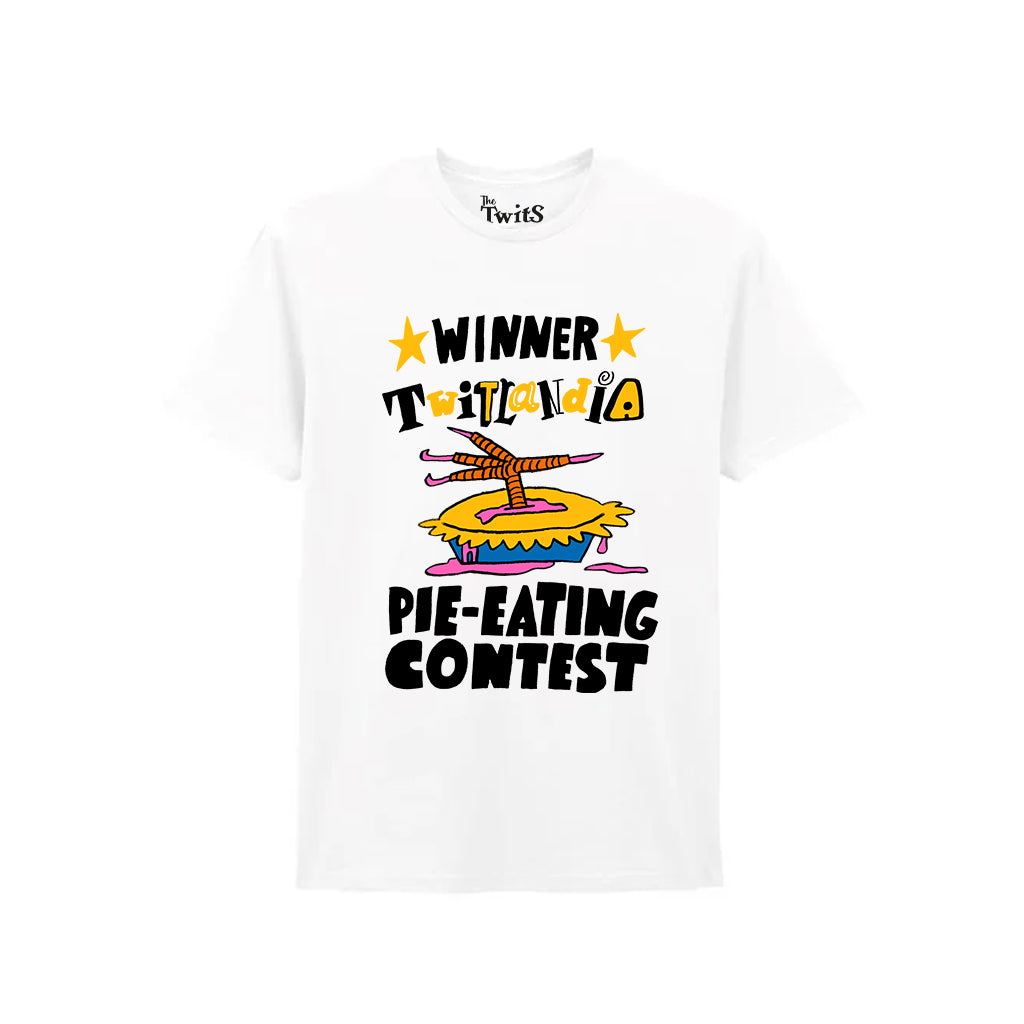 Pie-Eating Contest T-Shirt