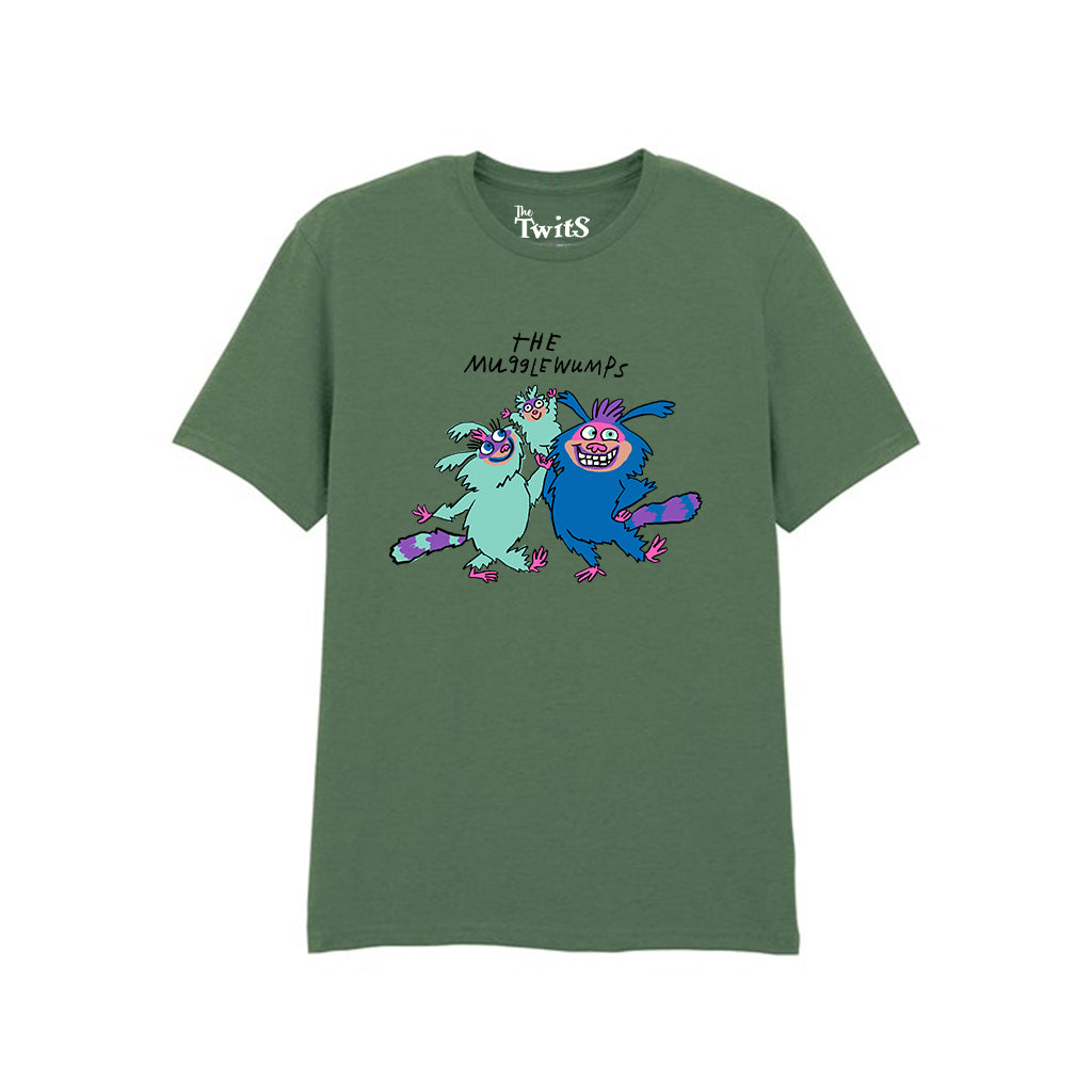 The Mugglewumps T-Shirt