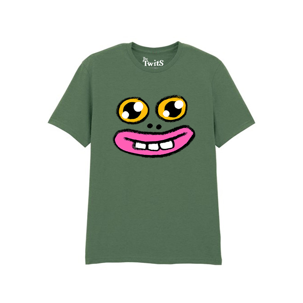 Toad Face T-Shirt