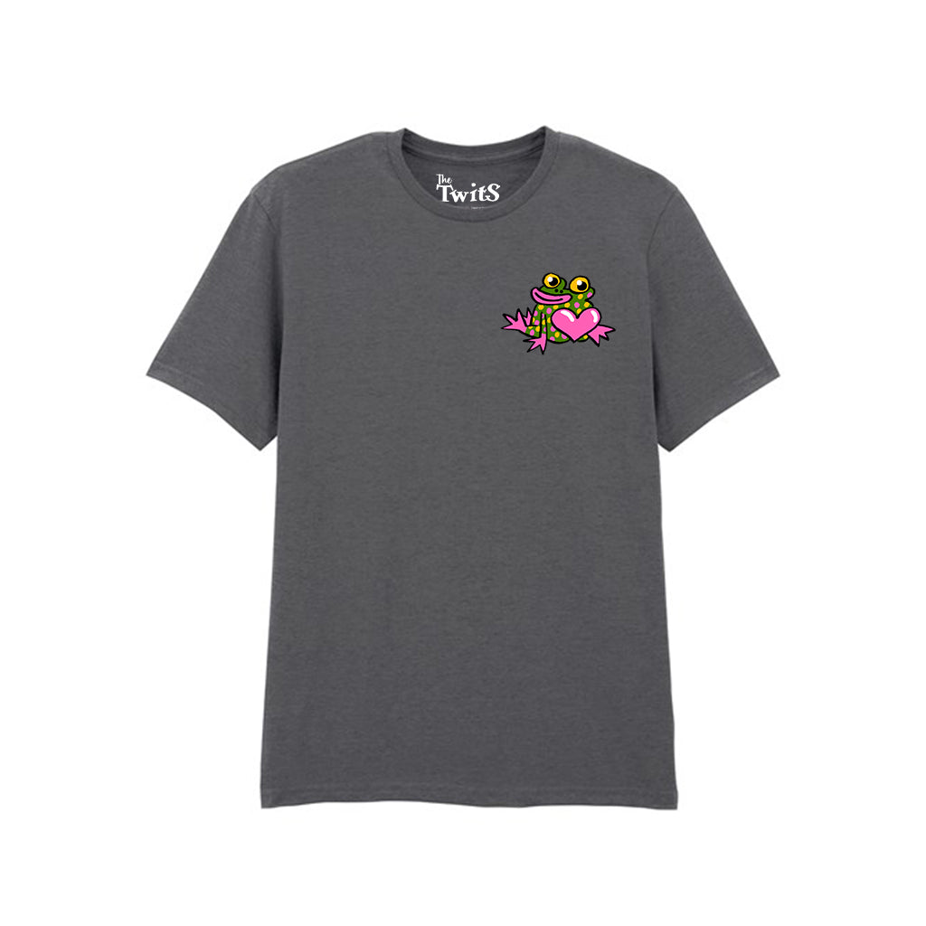 Toad Heart T-Shirt