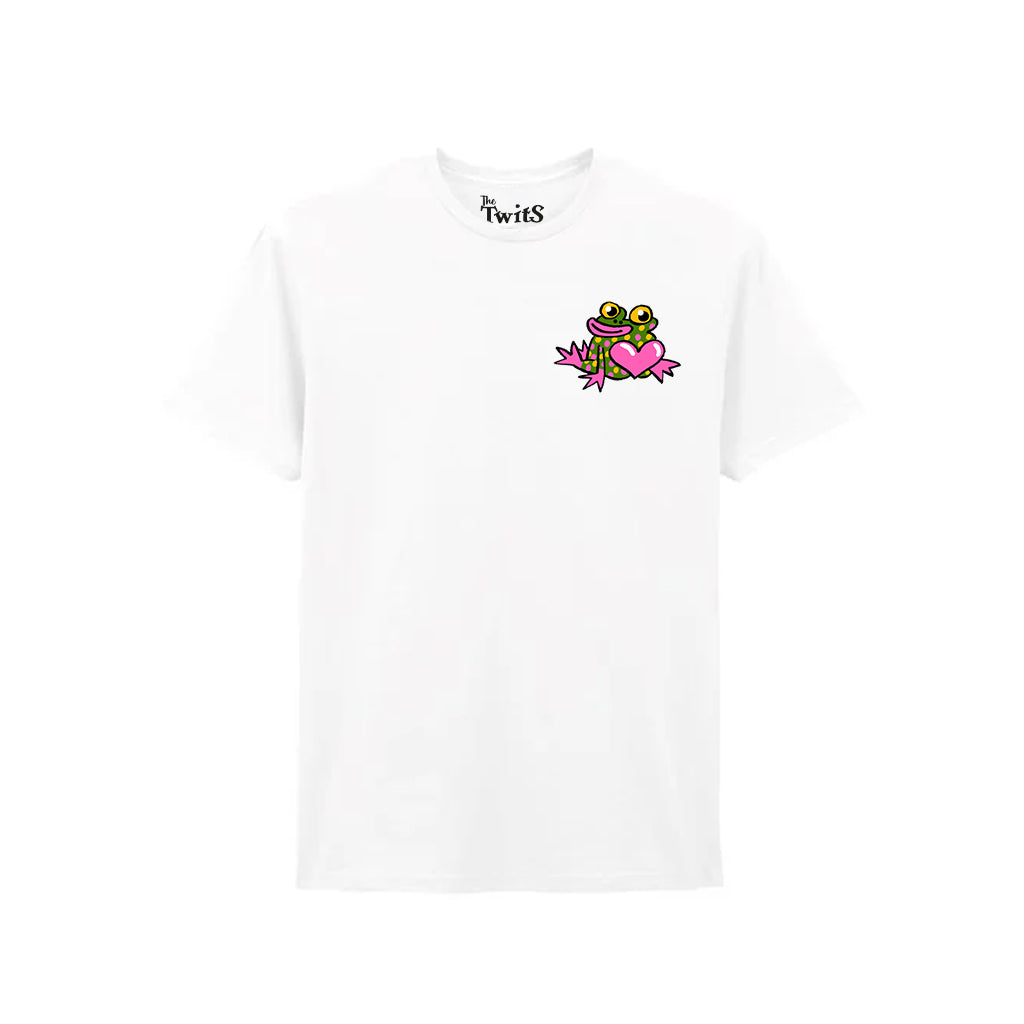 Toad Heart T-Shirt
