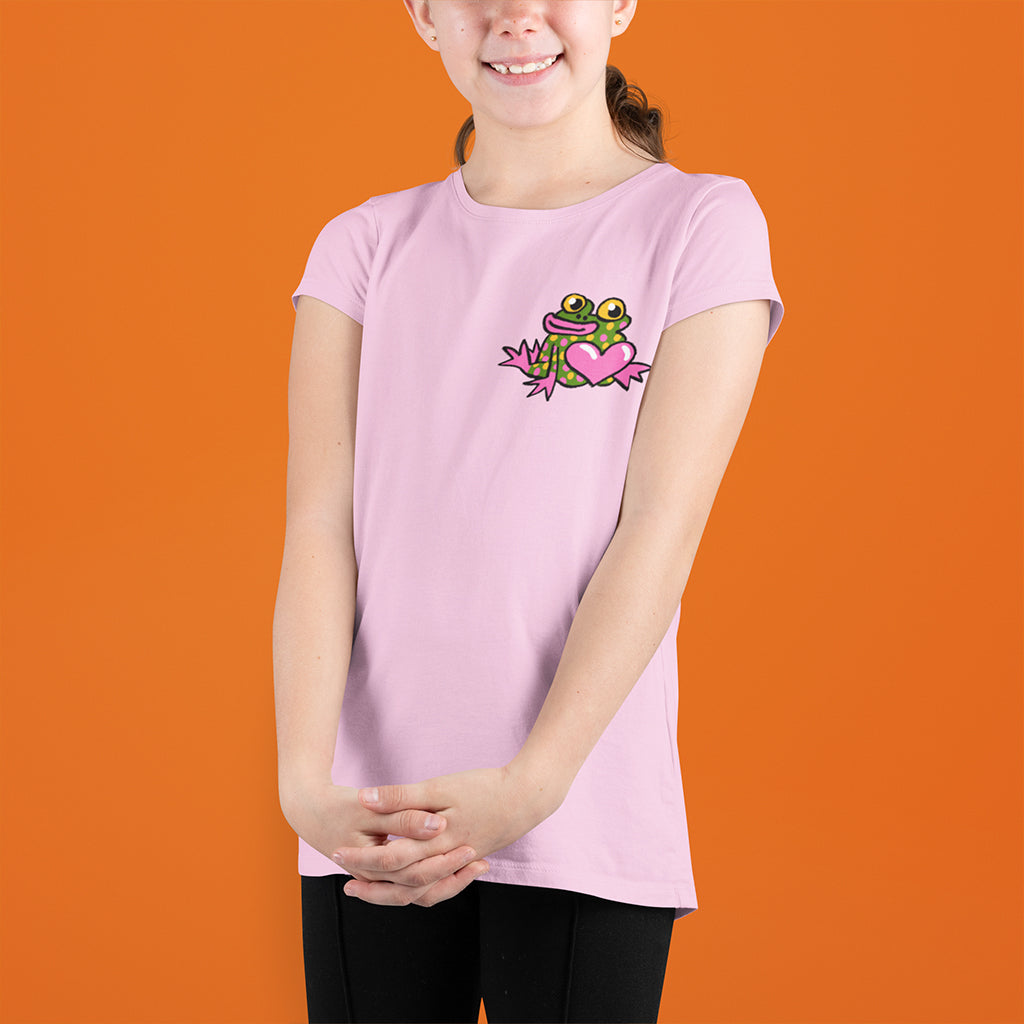 Toad Heart T-Shirt