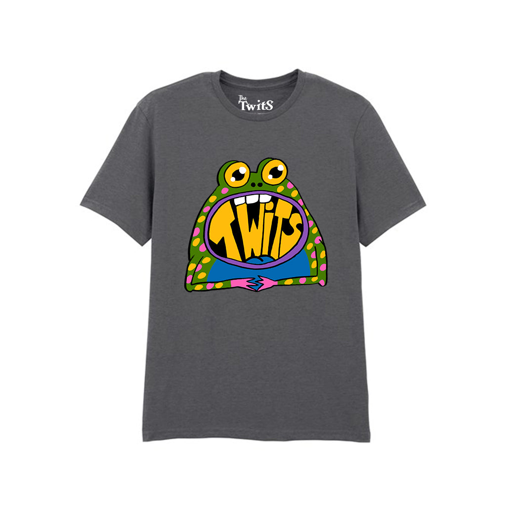 Toad Twits Mouth T-Shirt