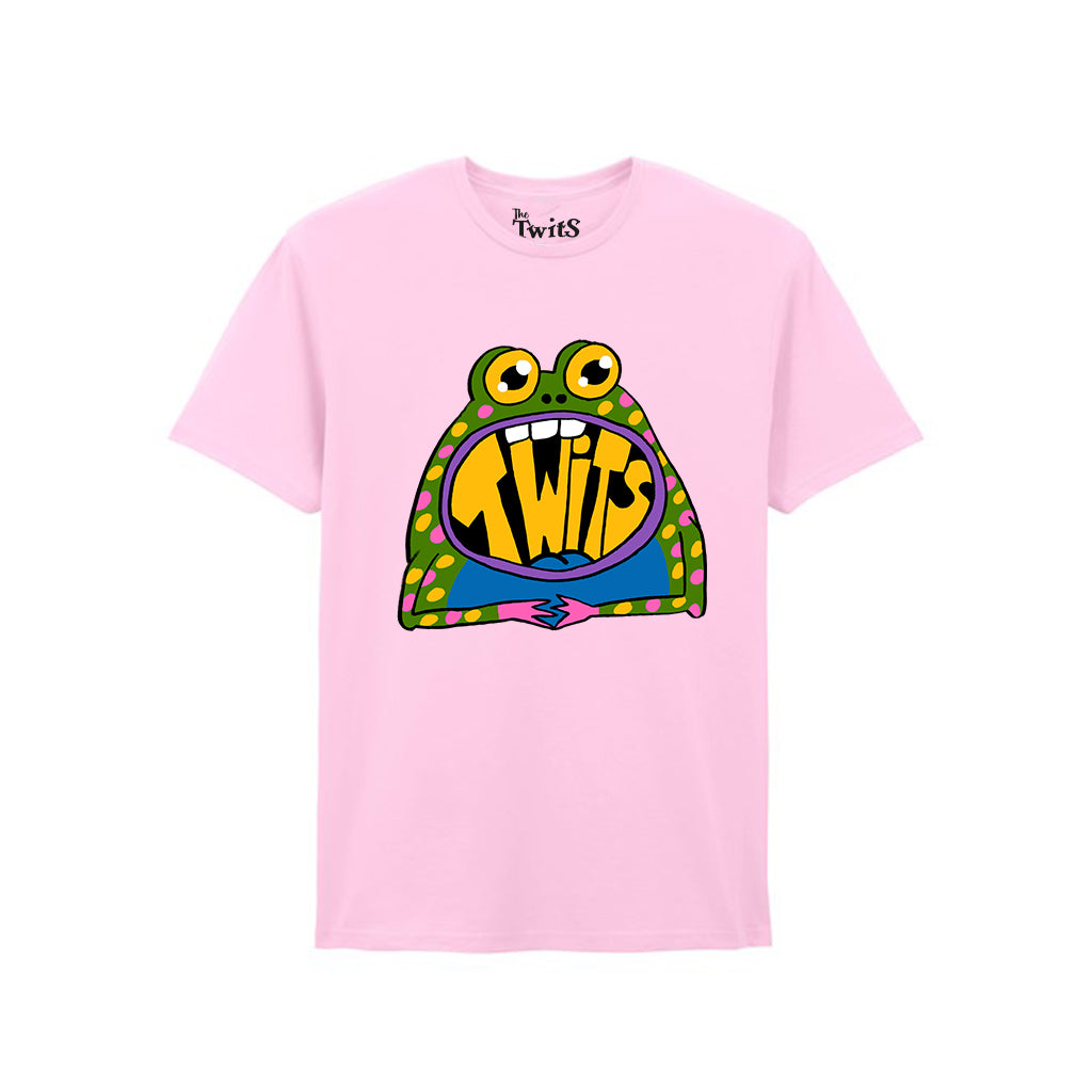 Toad Twits Mouth T-Shirt