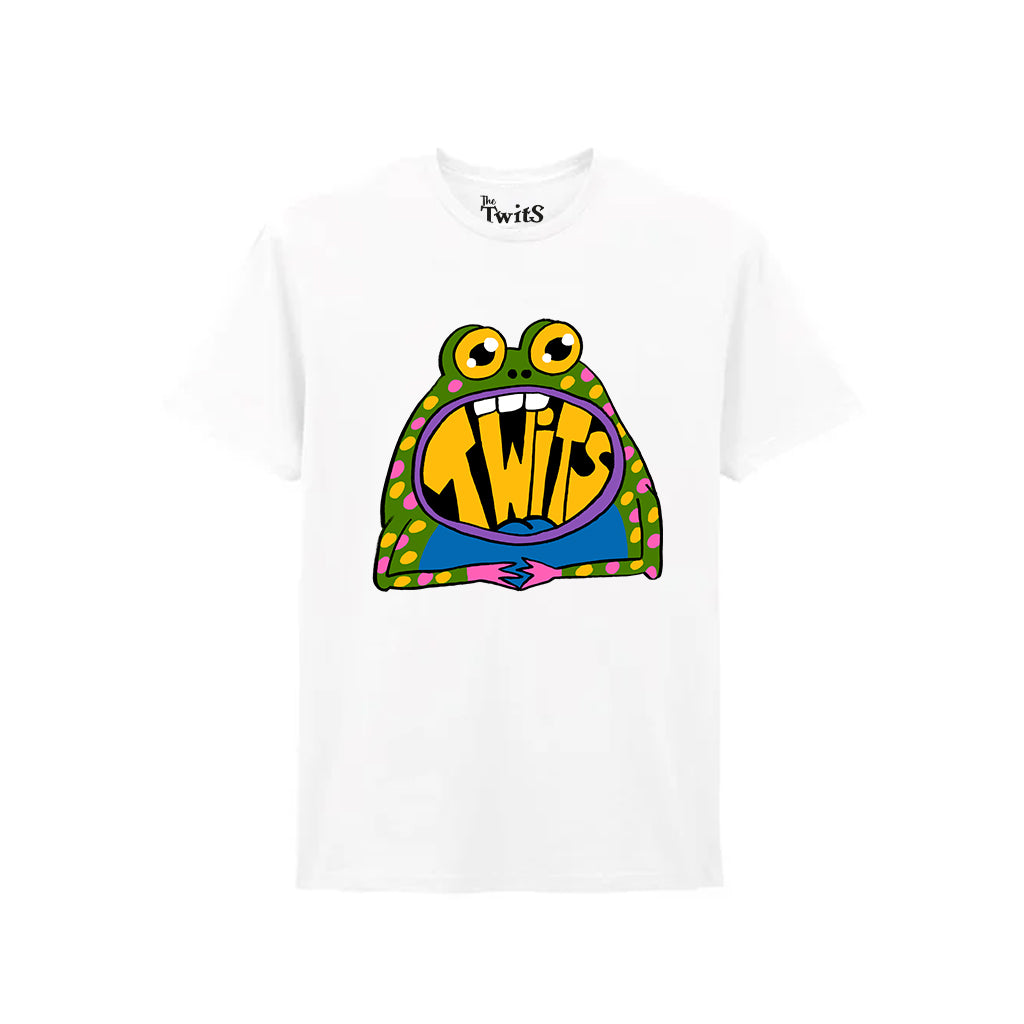 Toad Twits Mouth T-Shirt