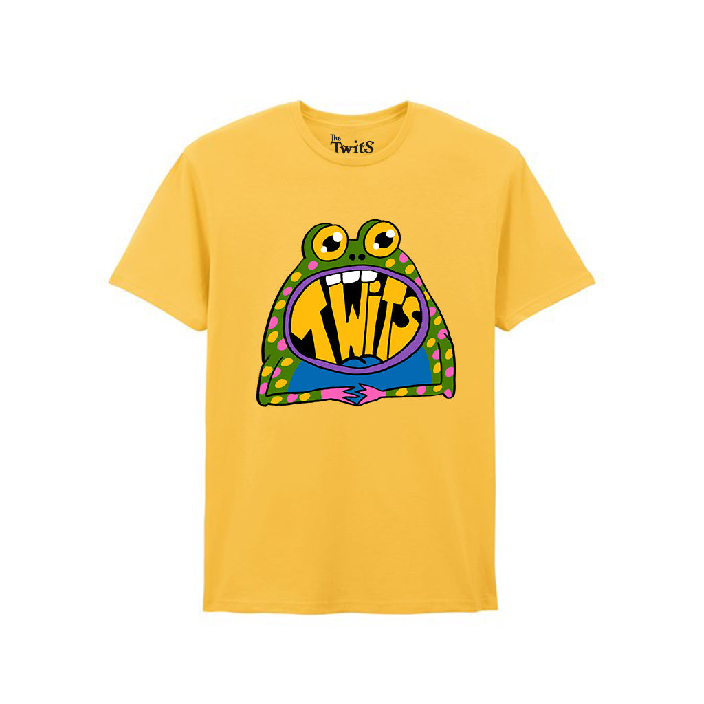 Toad Twits Mouth T-Shirt