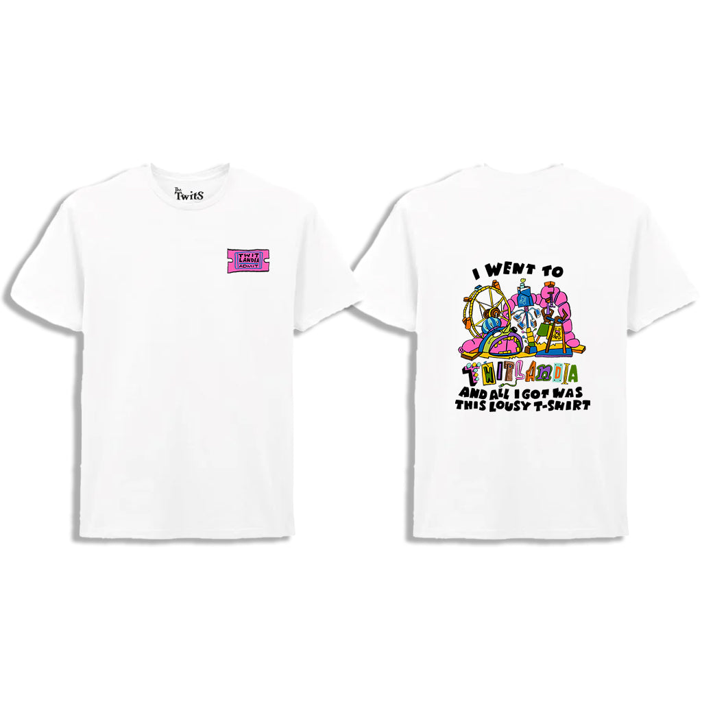 Twitlandia Lousy T-Shirt