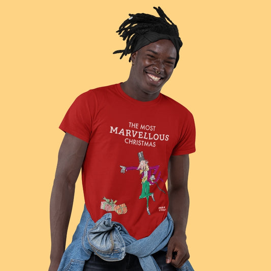The Most Marvellous Christmas T-Shirt