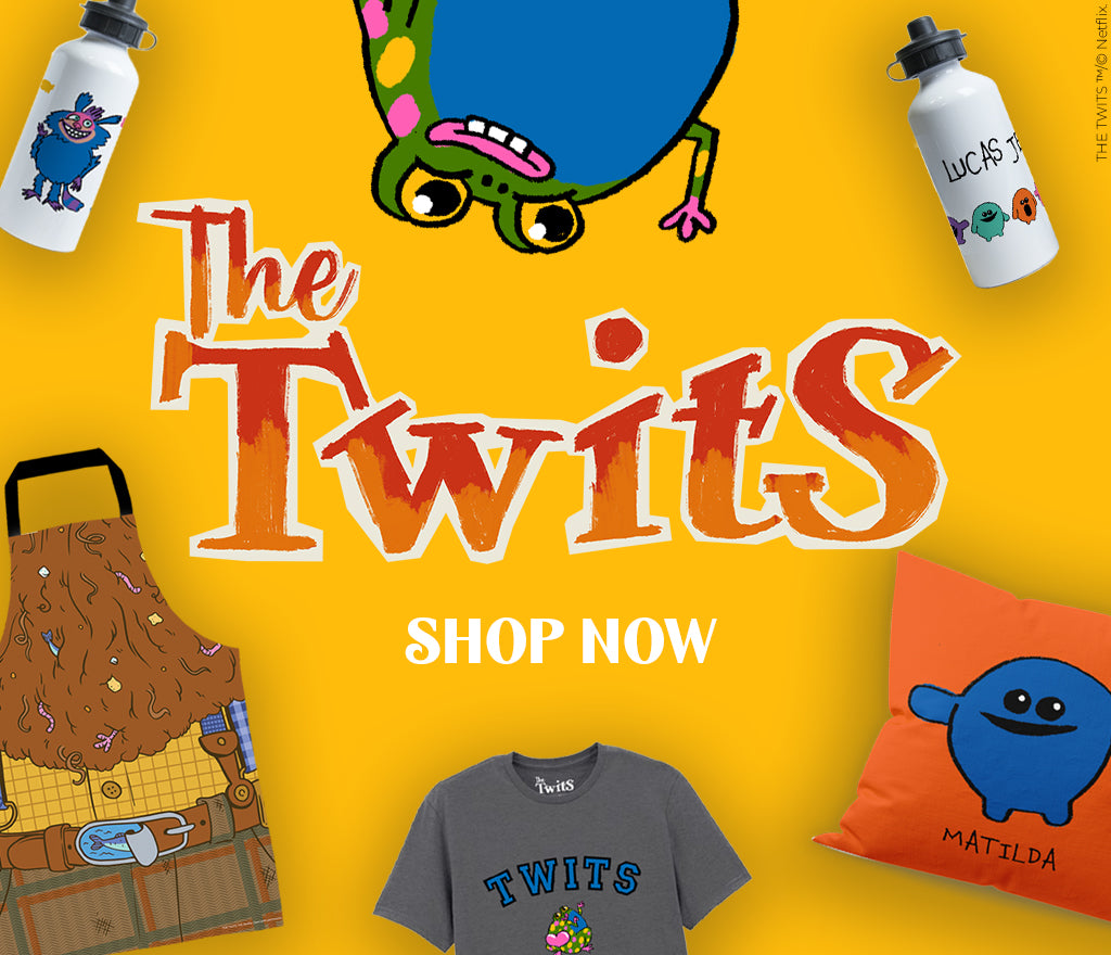 The Twits Collection – Roald Dahl Shop UK