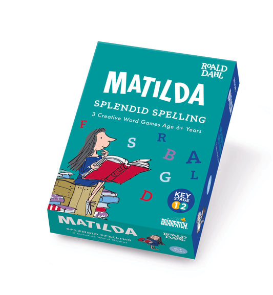Matilda Splendid Spelling