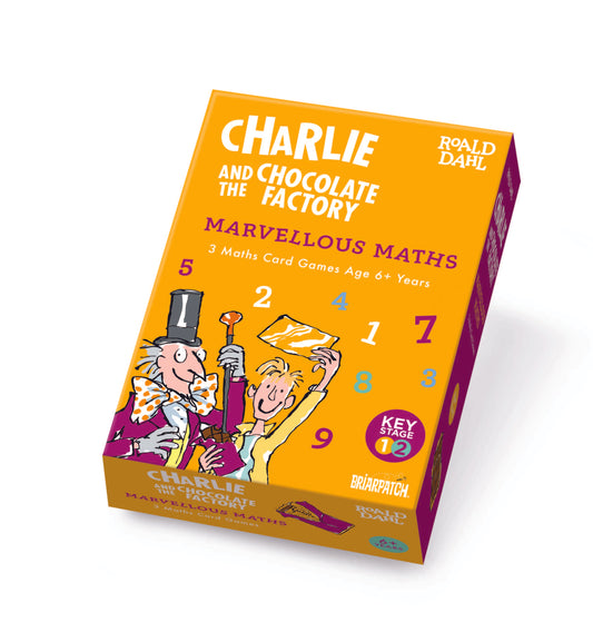 Charlie Marvellous Maths