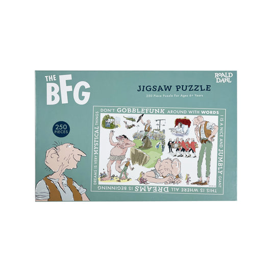 Roald Dahl's The BFG 250-piece Puzzle