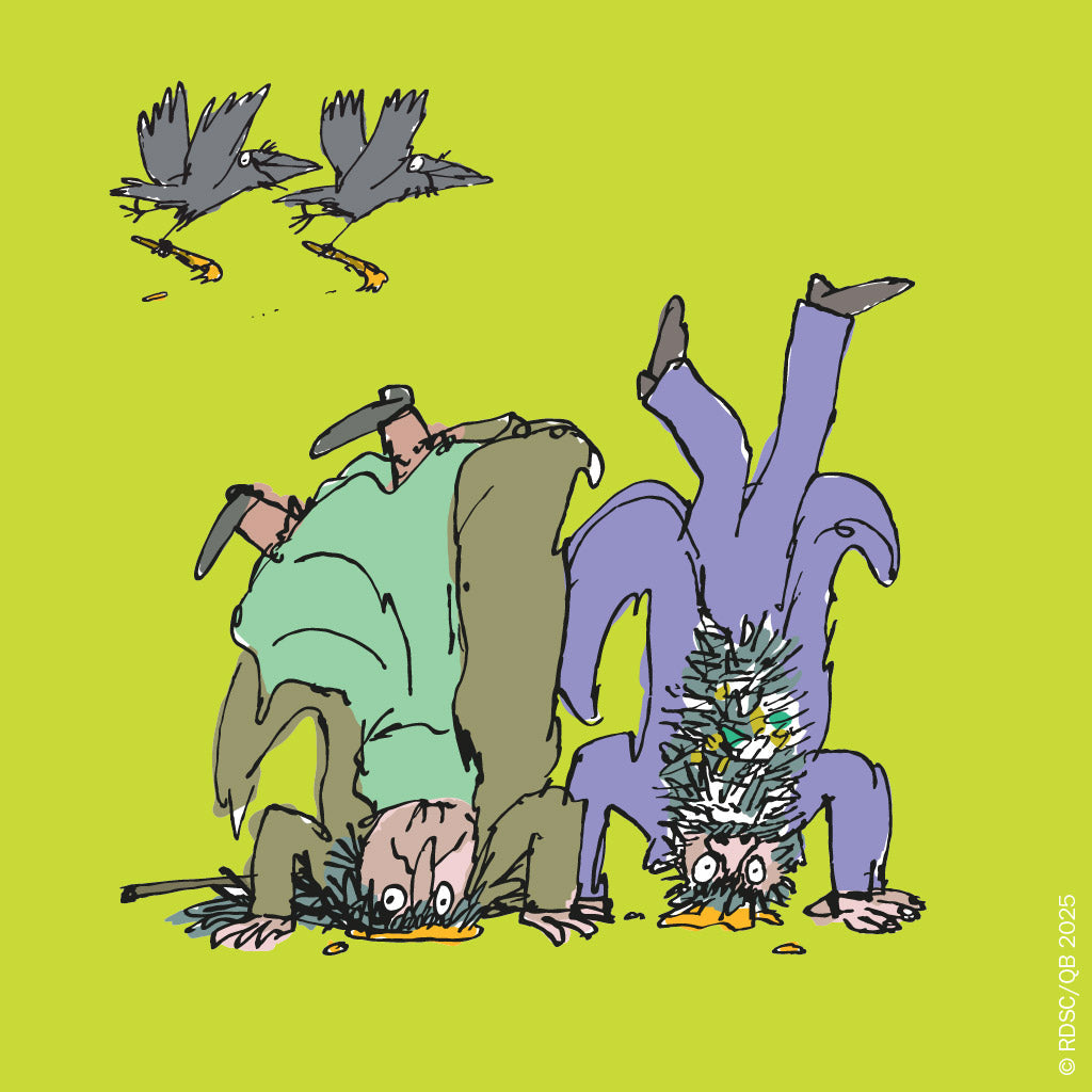 The Twits trail at Wakehurst