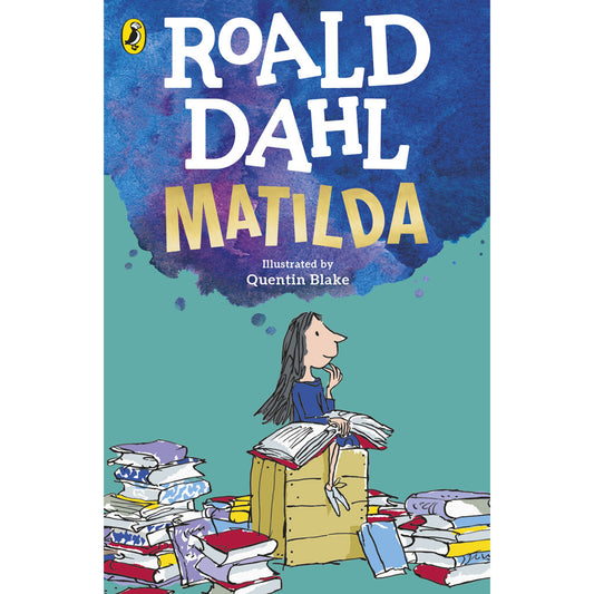 Matilda Softback Book