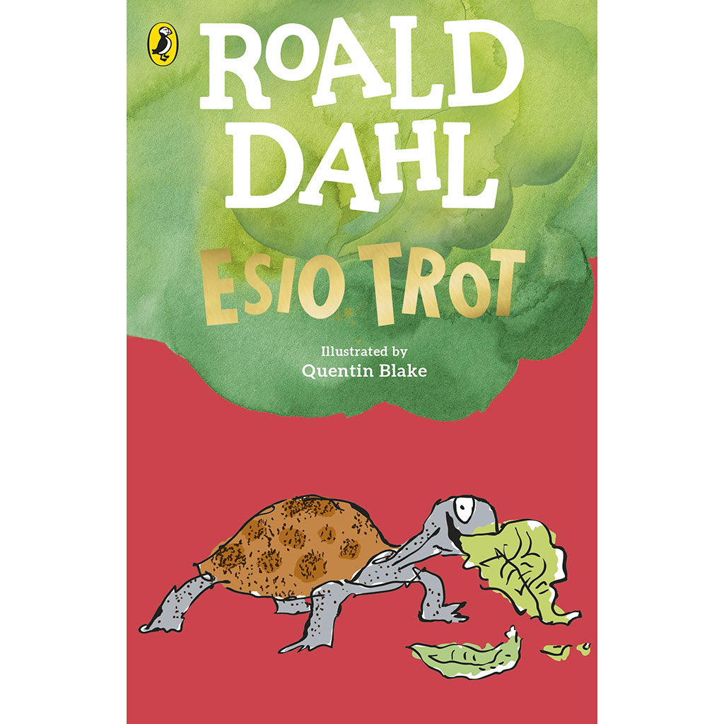 Esio Trot Softback Book