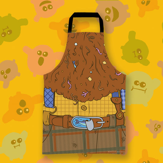 Beard Apron
