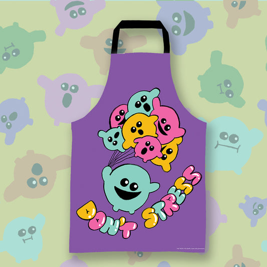 Don't Stress Apron