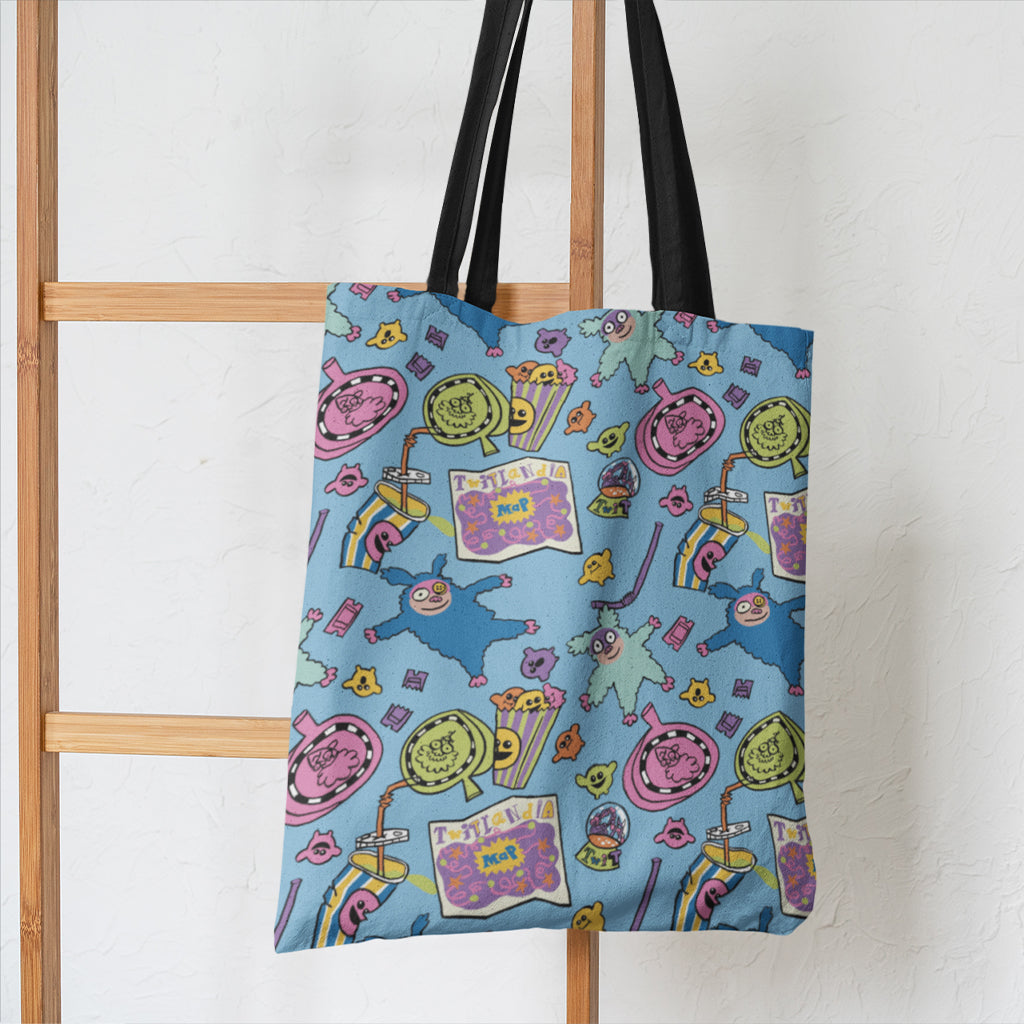 Mugglewump Repeat Tote Bag