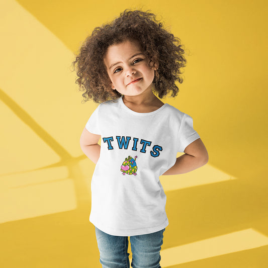 TWITS Varsity, Toad Heart T-Shirt
