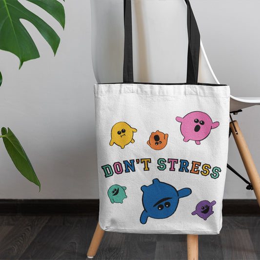 TWIT Varsity, Florbs Tote Bag