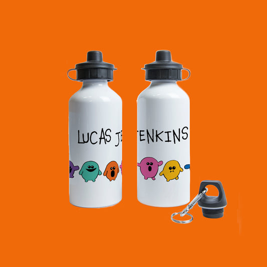 Personalised Florbs Water Bottle