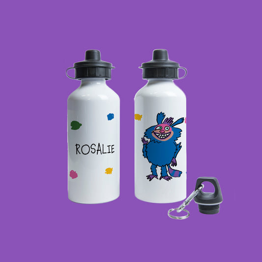 Personalised Mugglewump Water Bottle