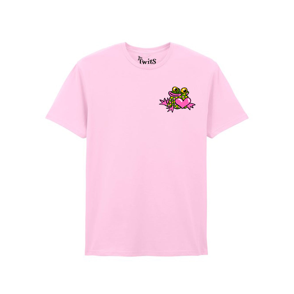 Toad Heart T-Shirt