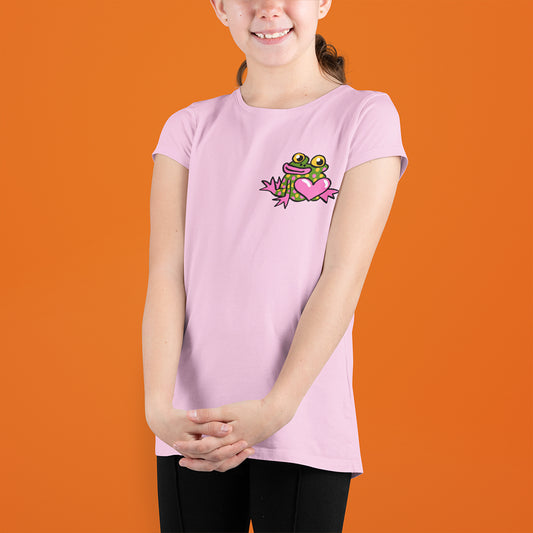 Toad Heart T-Shirt