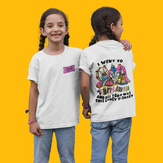 Twitlandia Lousy T-Shirt