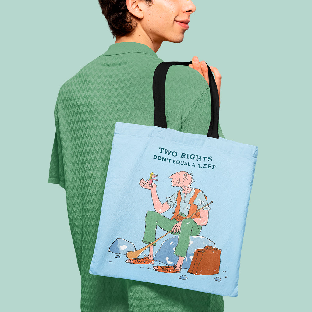 The BFG Edge-to-Edge Tote Bag