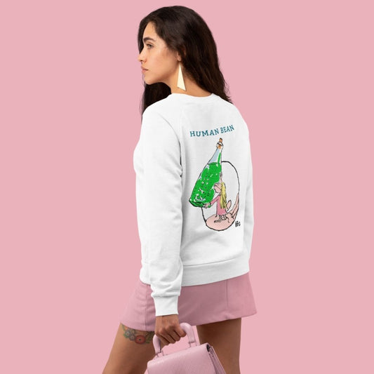 The BFG Human Bean Sweatshirt