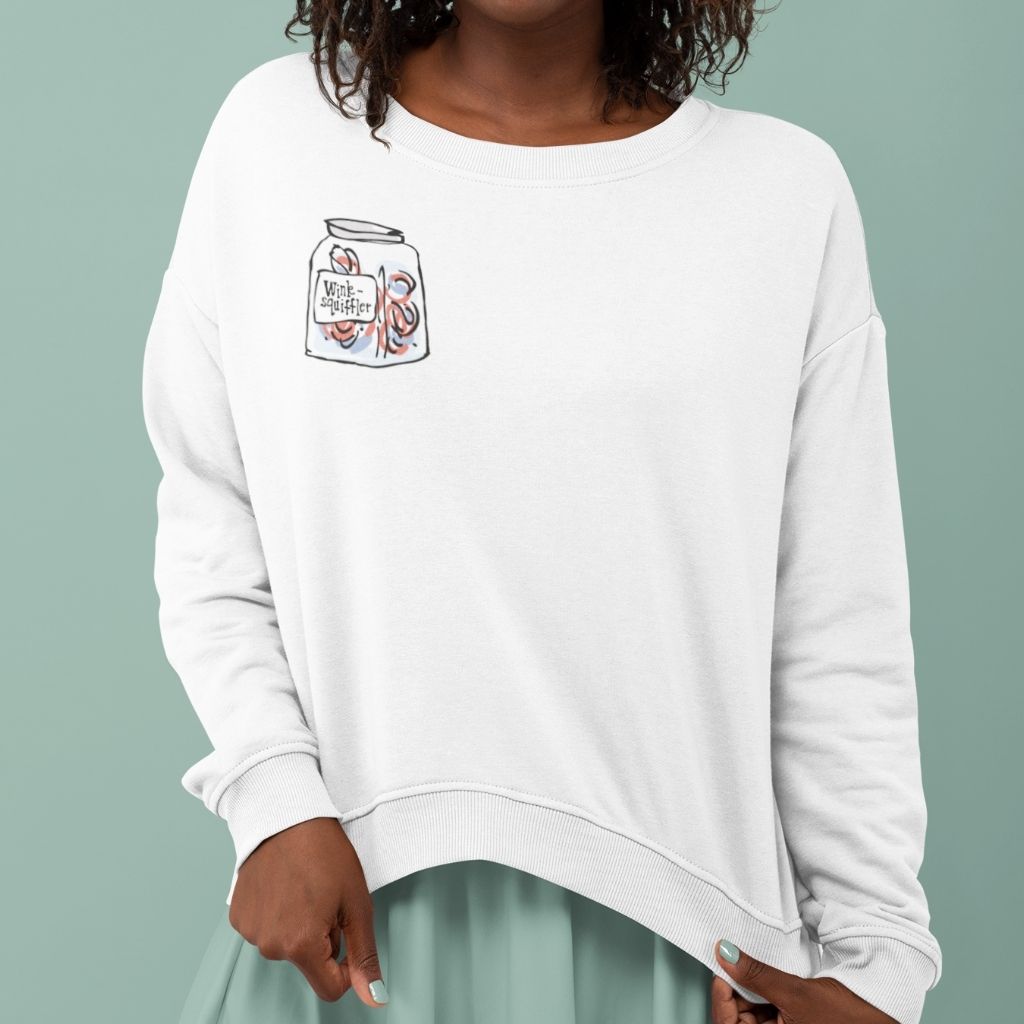 The BFG Human Bean Sweatshirt